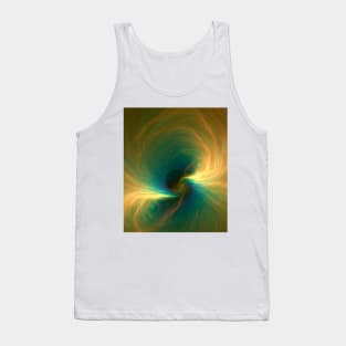 Black hole event horizon (C026/4116) Tank Top